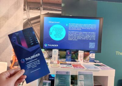 THUNDER Project Presented at Euroheat & Power Congress 2024