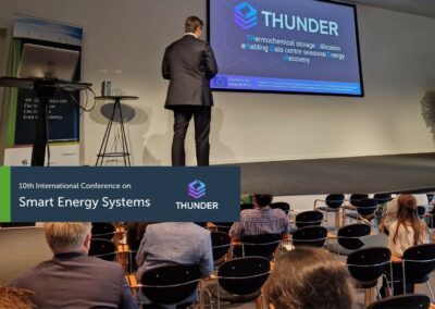 THUNDER Project Showcased at SESAAU2024 Conference