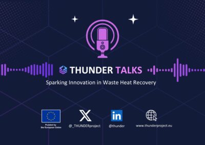 Introducing THUNDER Talks: The Official Podcast of the THUNDER Project!